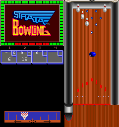 Strata Bowling (V3) Screenthot 2